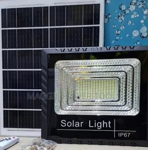 200w Budget Solar Floodlights/Budget Solar Floodlights