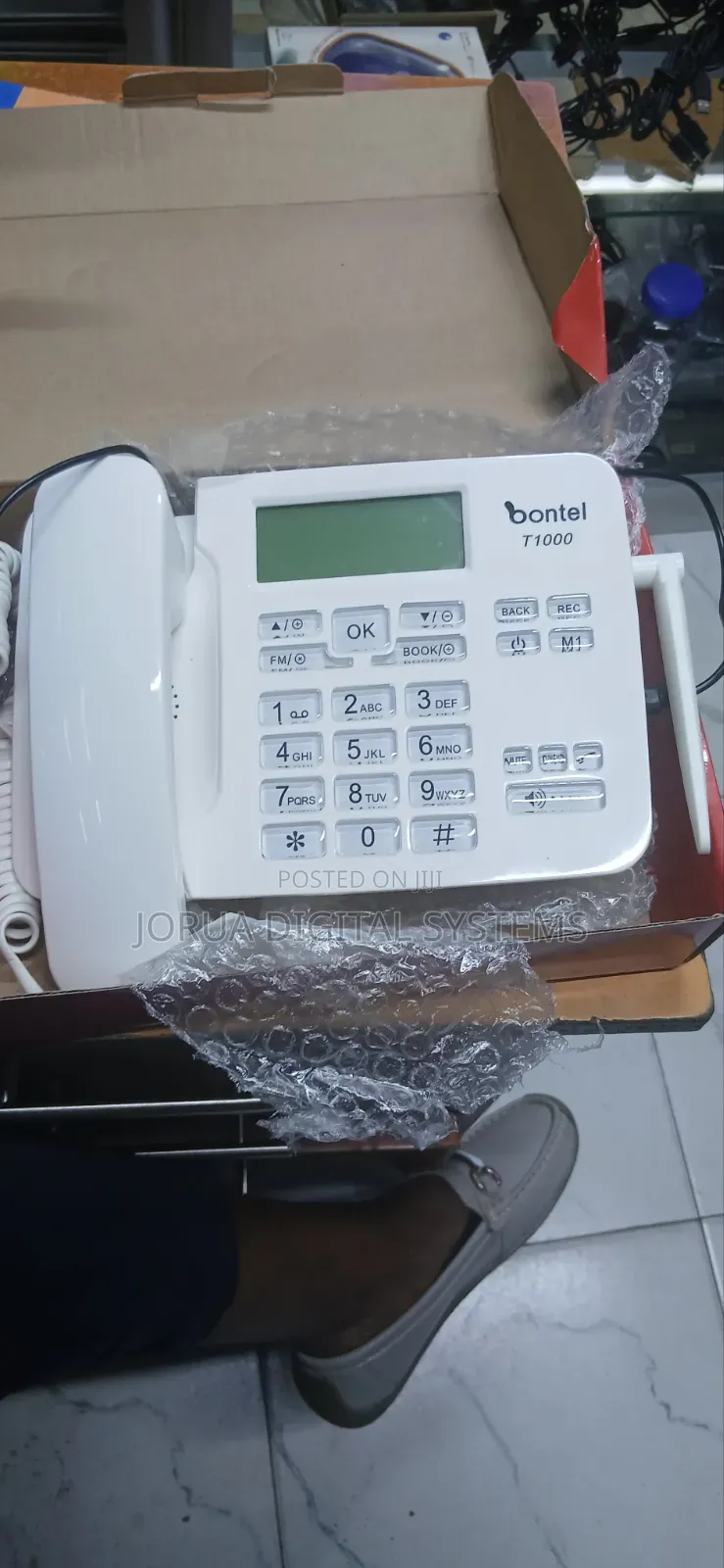 GSM Fixed Wireless Phones