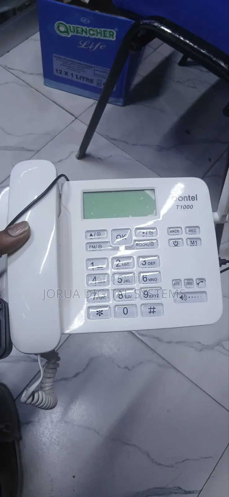 GSM Fixed Wireless Phones