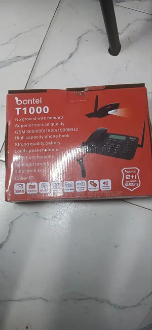 GSM Fixed Wireless Phones