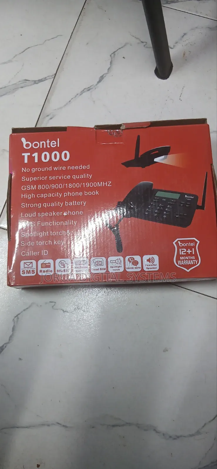 GSM Fixed Wireless Phones