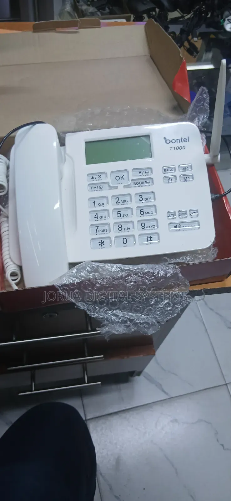 GSM Fixed Wireless Phones