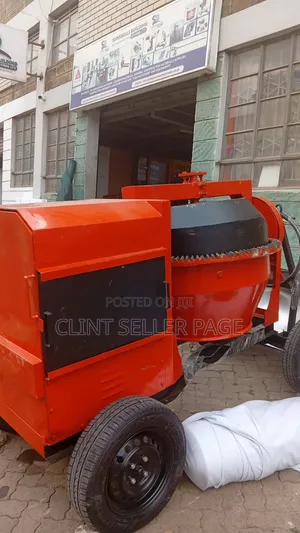 Lakshmi Building and Construction Concrete Mixer