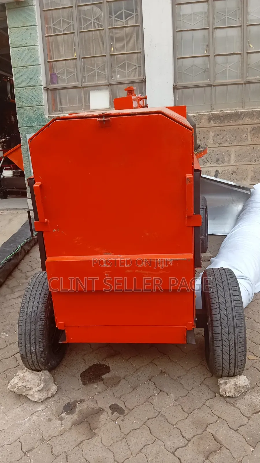 Lakshmi Building and Construction Concrete Mixer