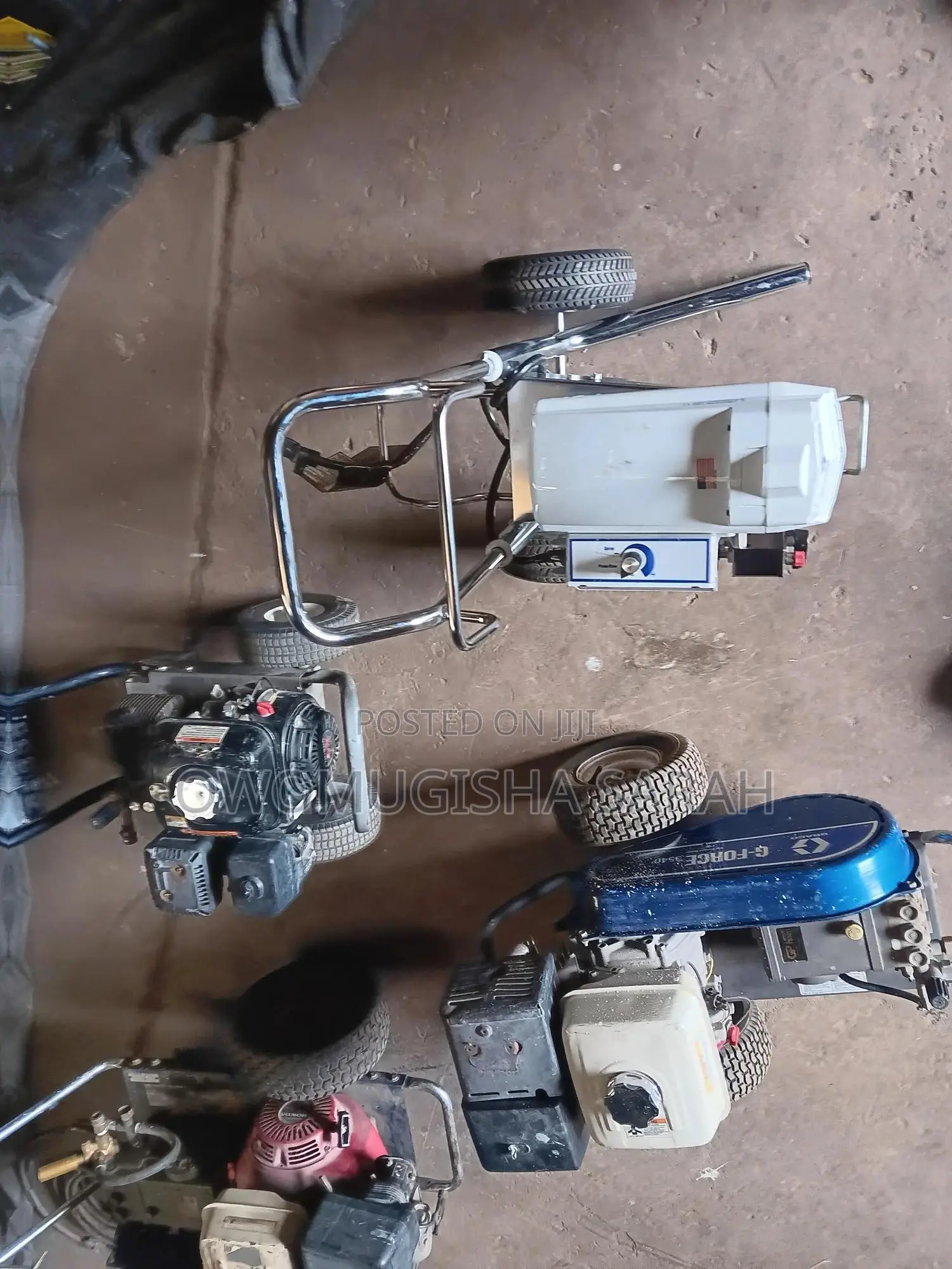 Pressure Washer