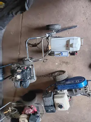 Pressure Washer