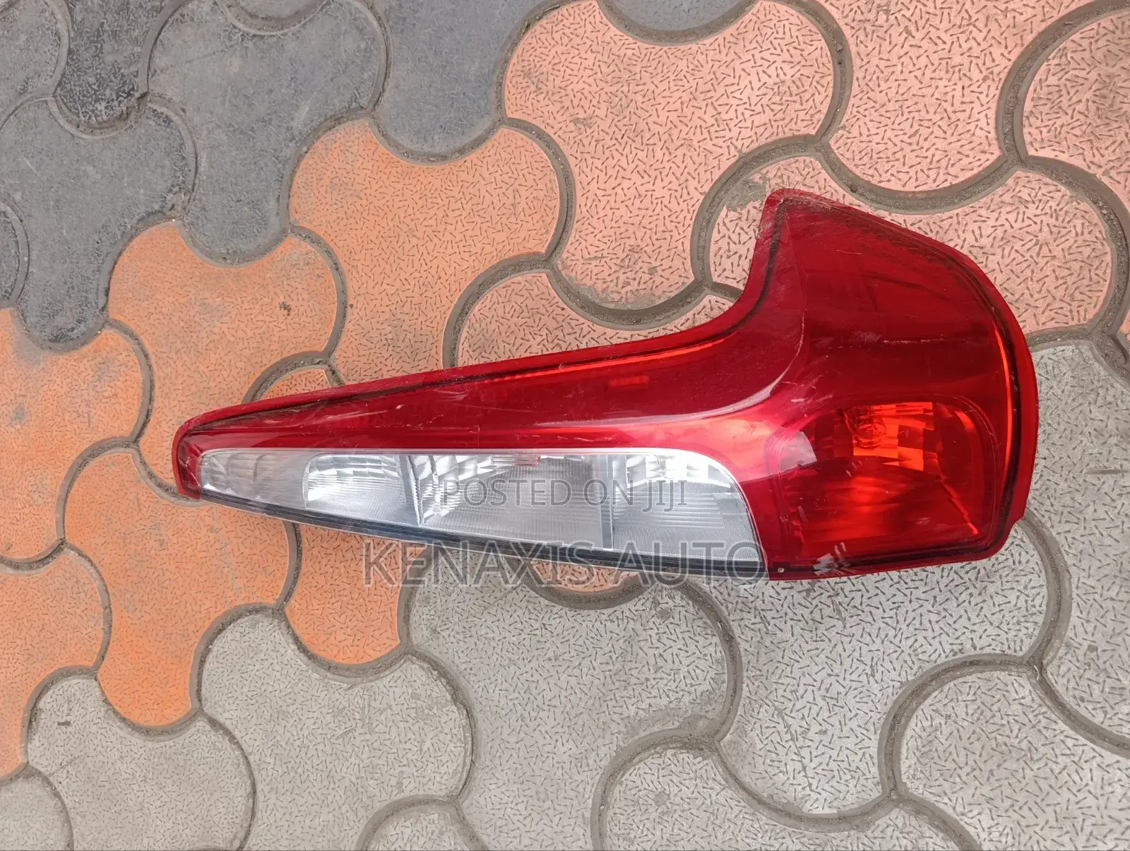 Dayz Taillight/Backlight