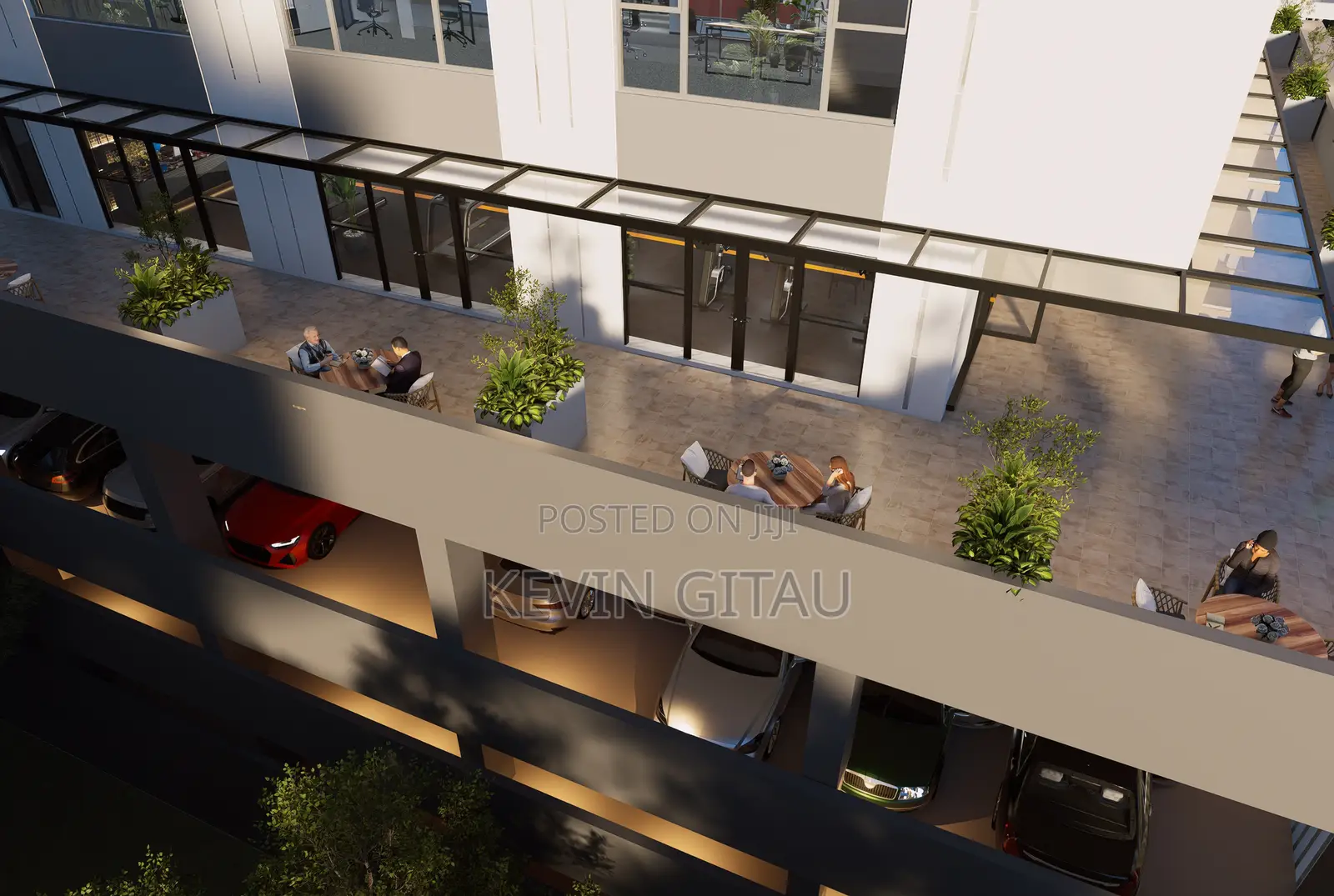 Commercial Office Space for Sale