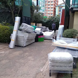 Weekend Movers Ready to Roll:Athi River