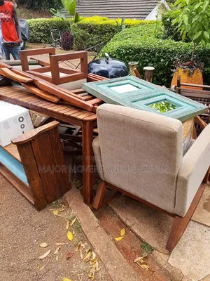 Weekend Movers Ready to Roll:Athi River