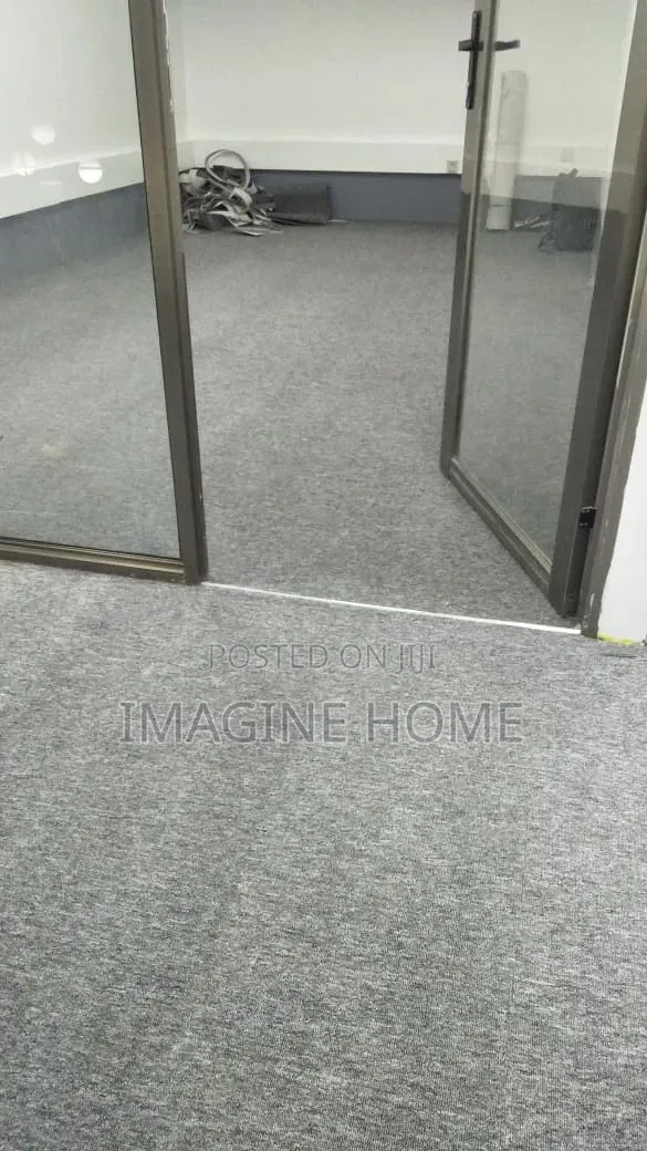 Stylish Non Slip PVC Spaghetti Carpet