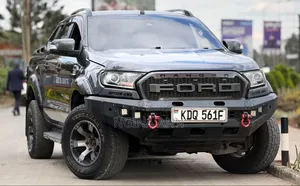Ford Ranger Wildtrak 2017 Gray