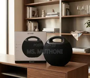 Powerful SonicCircle Portable Bluetooth Speaker!