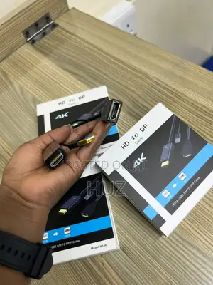 Hd to Display Port 4k Cable