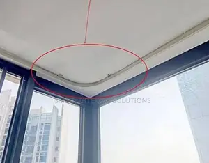High-Strength PVC Bendable Rails