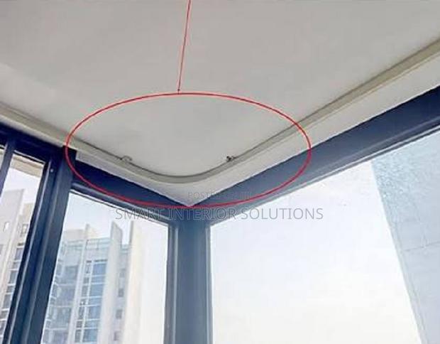 High-Strength PVC Bendable Rails - thumbnail 2