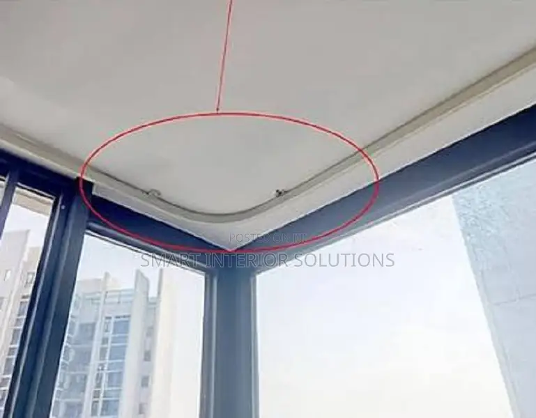 High-Strength PVC Bendable Rails