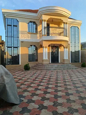 Furnished 4bdrm Maisonette in Salama Estate, Gatuanyaga for sale