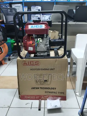 Aico Concrete Vibrator 8hp/Aico Japan Petrol Concrete Vibrator