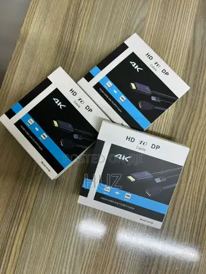 Hd to Display Port 4k Cable