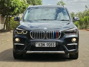 BMW X1 xDrive28i AWD 2016 Black