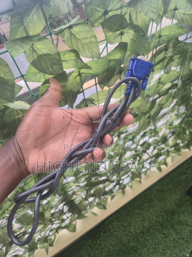 VGA CABLE for Computers - thumbnail 2