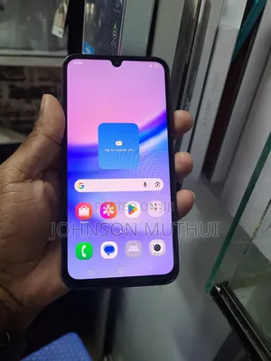 Samsung Galaxy A15 5G 128 GB Black