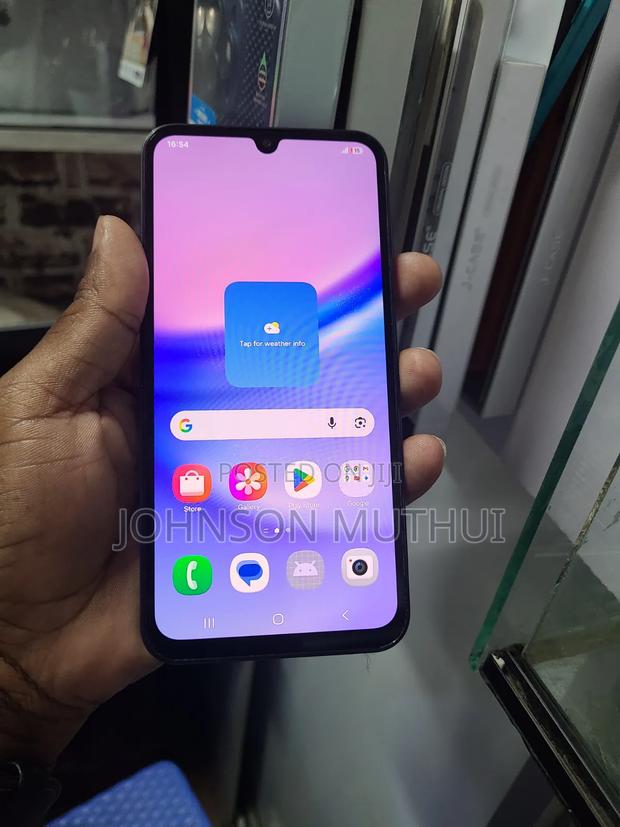 Samsung Galaxy A15 5G 128 GB Black