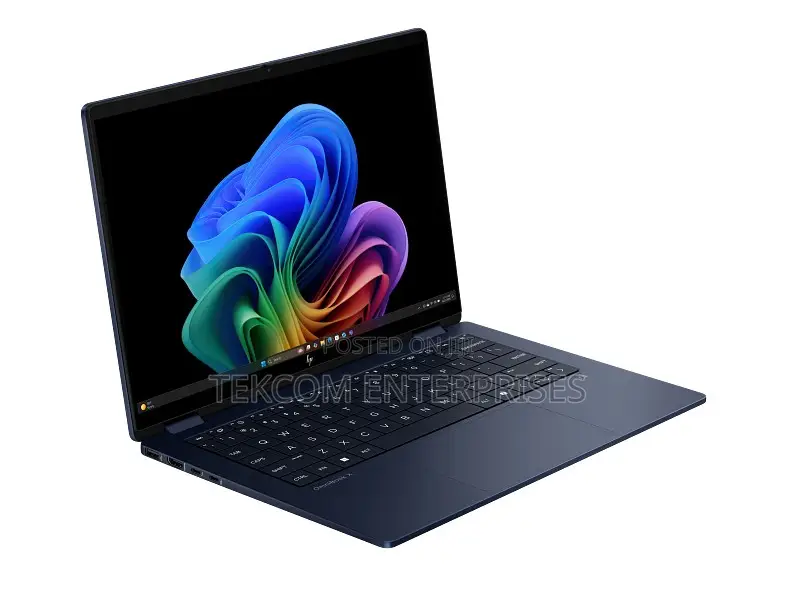New Laptop HP OmniBook X Flip 14" 16GB Intel Core Ultra 5 SSD 512GB