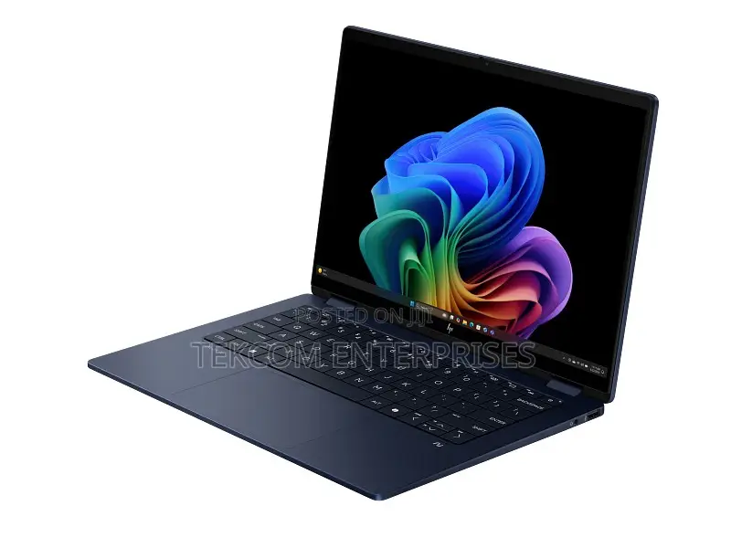 New Laptop HP OmniBook X Flip 14" 16GB Intel Core Ultra 5 SSD 512GB