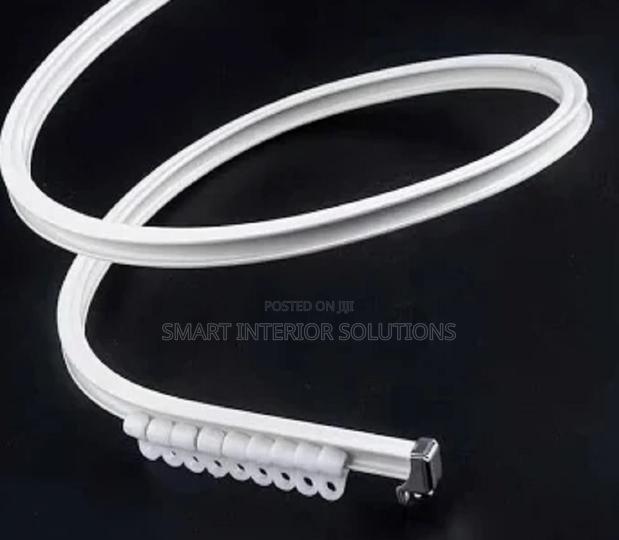 Bendable Rails With Accessories - thumbnail 2
