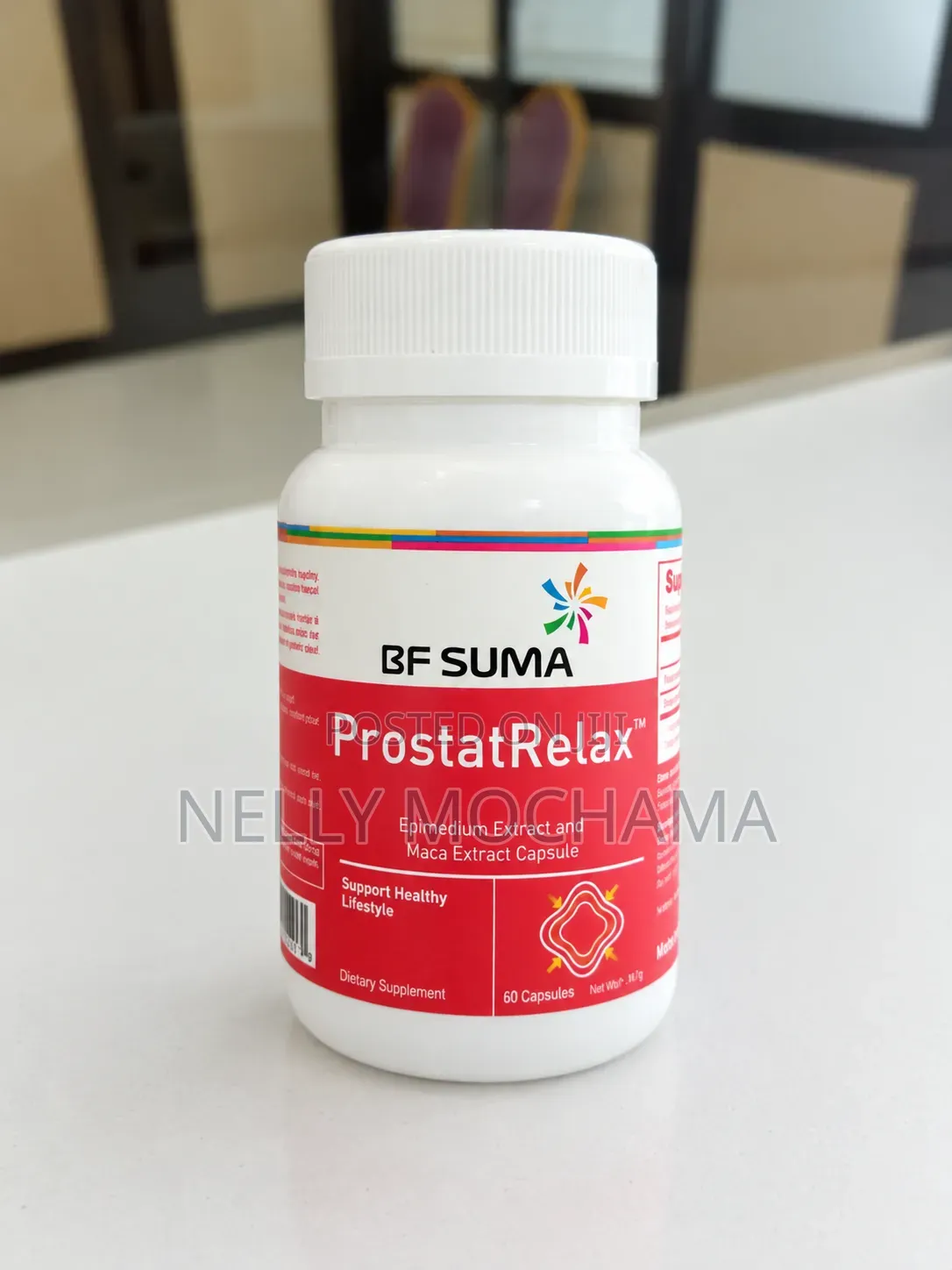 Prostate Relax