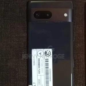 Google Pixel 7 128 GB Gray