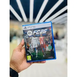 Ea Fc26 Ps5 Disc