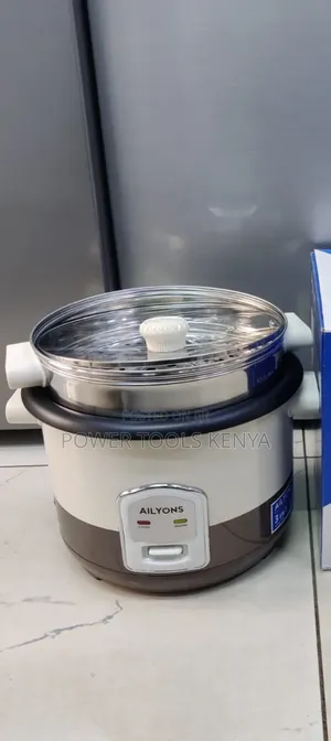 Ailyons 2.8L Non-Stick Rice Cooker