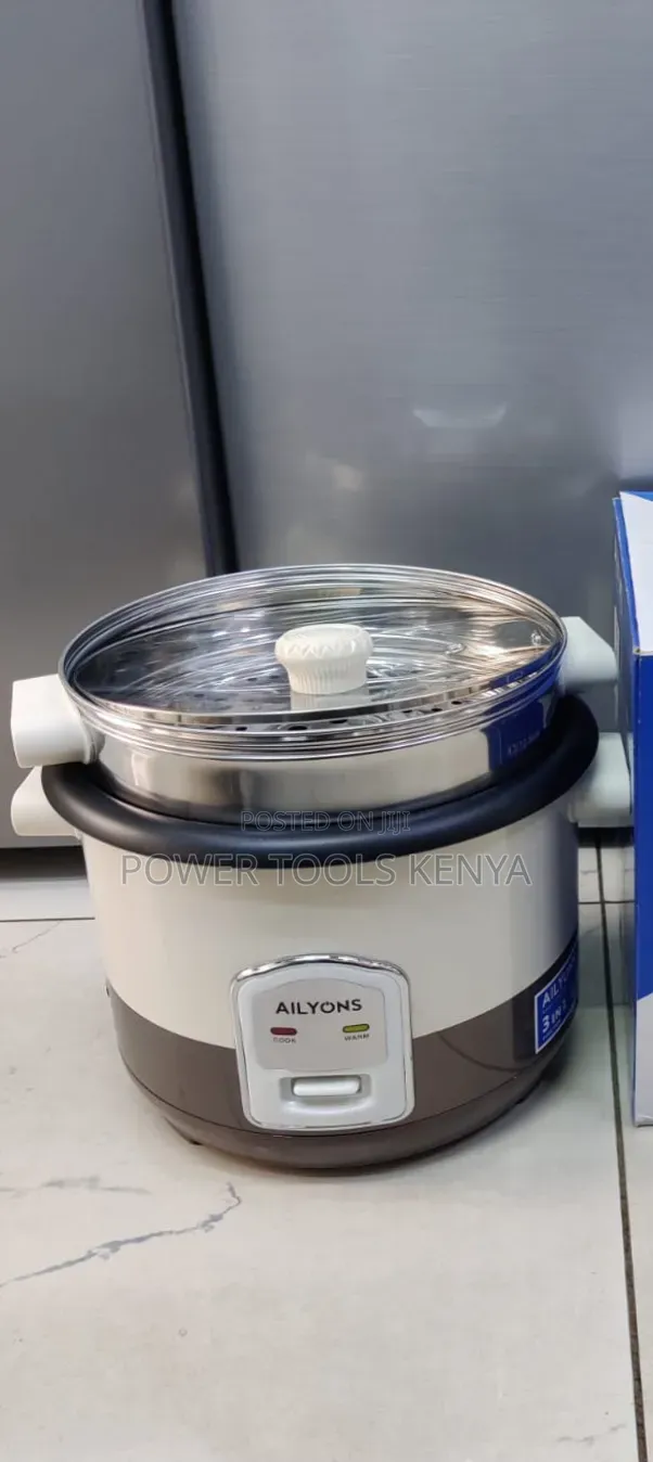 Ailyons 2.8L Non-Stick Rice Cooker