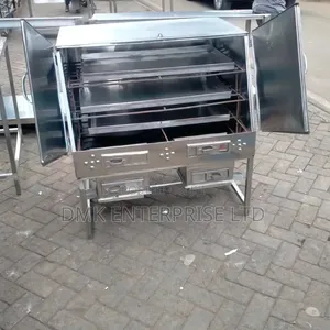 Extravagant Juakali Charcoal Oven