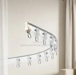 Hospital Bed Curtain Rails