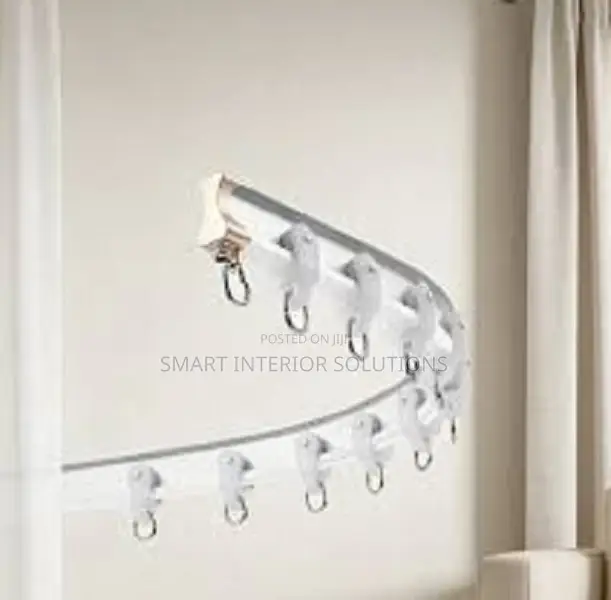 Hospital Bed Curtain Rails