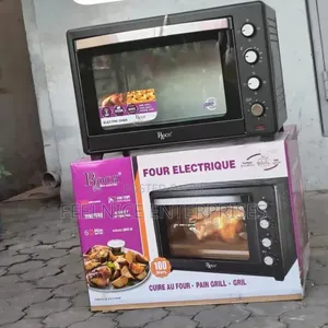 The ROCH REO-60LM-G (B) Electric Oven