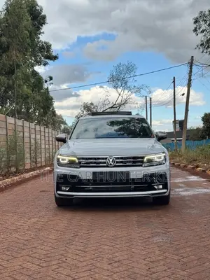 Volkswagen Tiguan 2019 Pearl