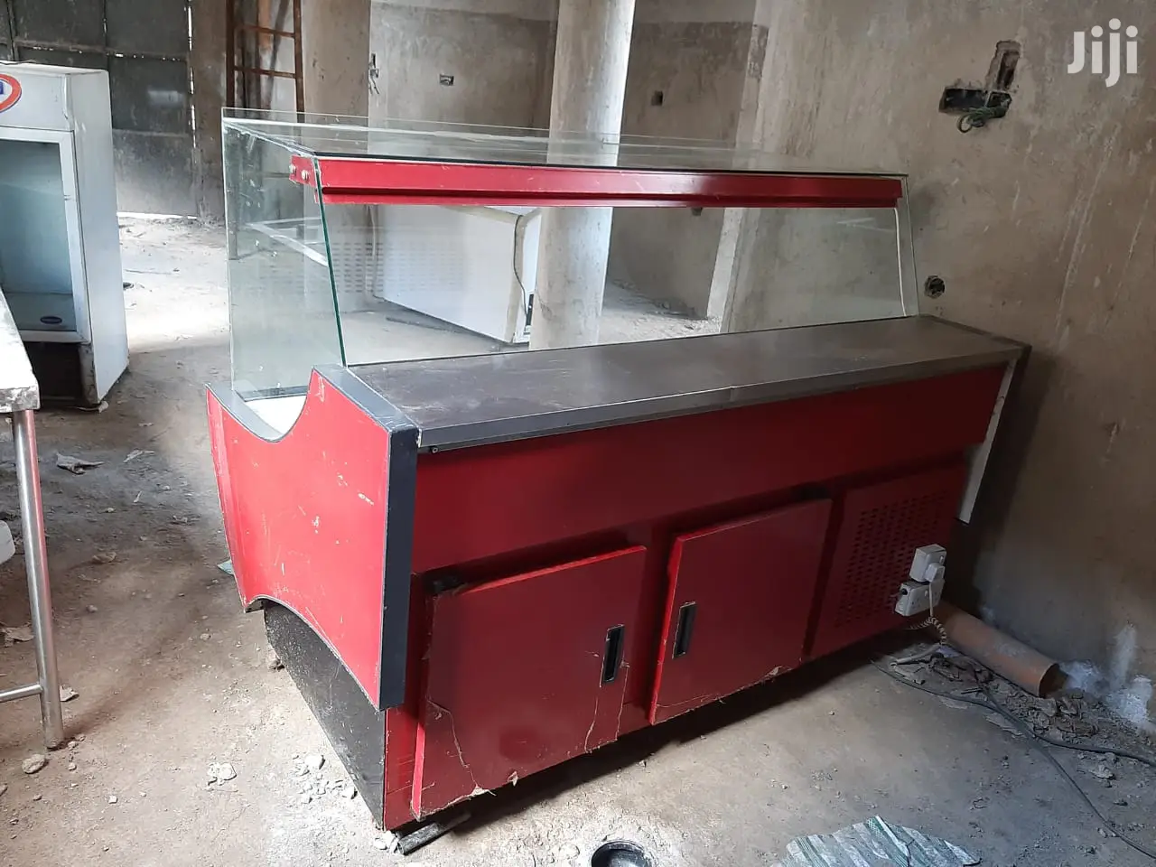 5ft Meat Display Counter