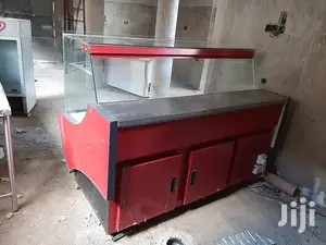 5ft Meat Display Counter