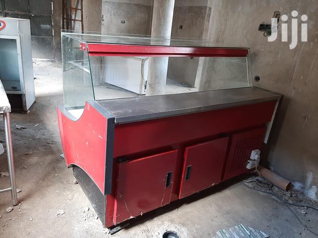 5ft Meat Display Counter - thumbnail 2