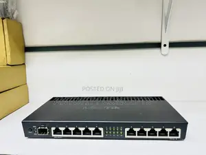 Mikrotik RB4011iGS+RM Router