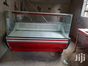 5ft Meat Display Counter