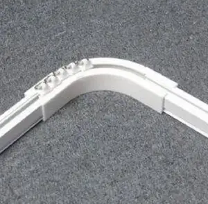 Bend PVC Curtain Track