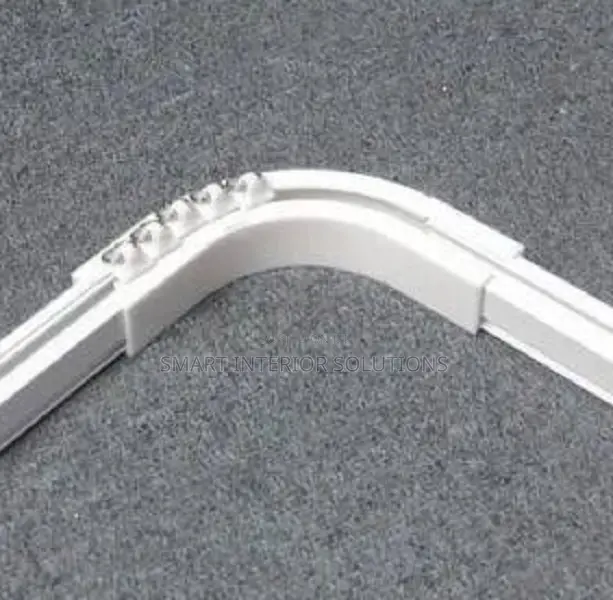 Bend PVC Curtain Track