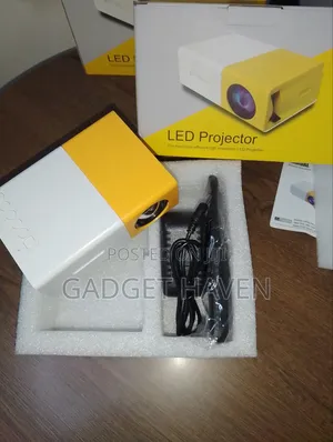 YG 300 Mini Projector
