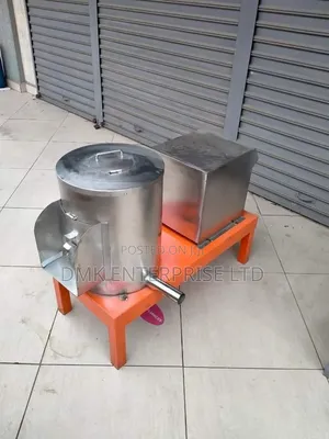 Locally Made Potato Peeler